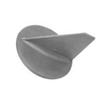 SUZUKI ZINC TRIM TAB ANODE CM5512587D00Z