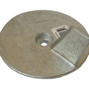 HONDA BOLT ON ZINC FIN ANODE CM664537101