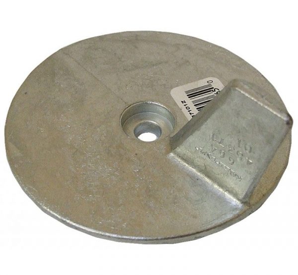 HONDA BOLT ON ZINC FIN ANODE CM664537101