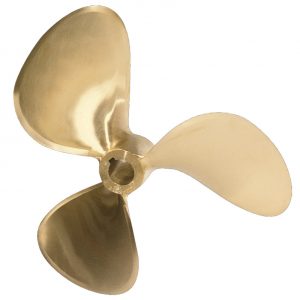 12" 3-BLADE DYNA JET PROPELLER (DJ)