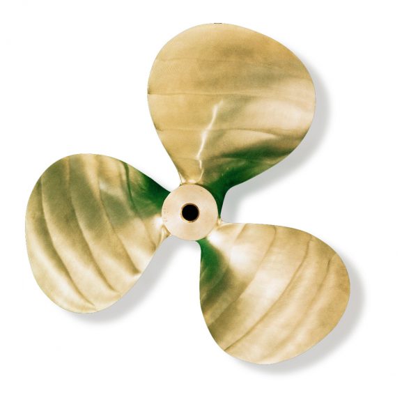 16" 3-BLADE MACHINE PITCH PROPELLER (MP)