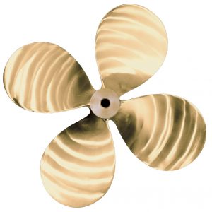 24" 4-BLADE WORK HORSE PROPELLER (WH)