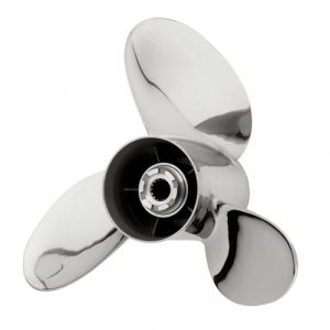 PowerTech LFS-CL200 16" Diameter 3 & 4 Blade Stainless Steel Propeller (LFS)