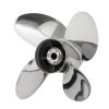PowerTech LFS-CL200 16" Diameter 3 & 4 Blade Stainless Steel Propeller (LFS) - Image 2