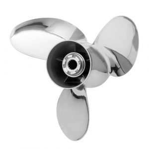 POWERTECH OFS-CL200 15-1/4" 3-BLADE STAINLESS STEEL PROPELLER