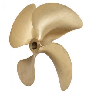 17" 4-BLADE DQX PROPELLER (DQX)