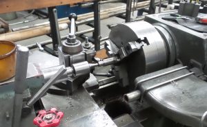 Machining Taper