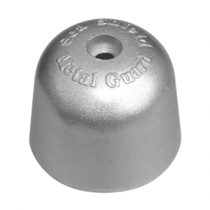 Sea Shield Marine Side Power Replacement Bow Thruster Nut Anodes (20-1180)