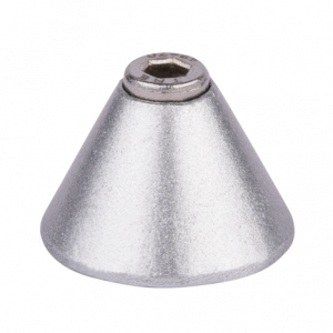 Sea Shield Marine Side Power Replacement Bow Thruster Nut Anodes (3-1180)
