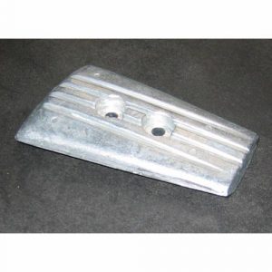 VOLVO PENTA DPS/SX CAVITATION BLOCK  ALUMINUM ANODE (CM3883728)