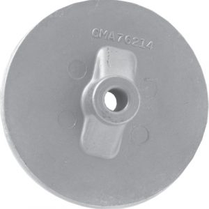 Martyr MERCRUISER PLATE ANODE (CM76214)
