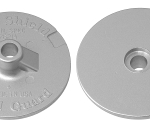 Sea Shield Marine MERCRUISER BRAVO III PLATE ANODE (76214)