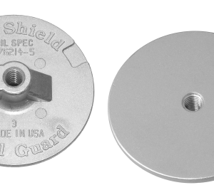 Sea Shield Marine MERCRUISER PLATE ANODE (76214-5)