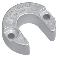 Sea Shield Marine REPLACEMENT LIFT RAM ANODE FOR MERCRUISER ALPHA ONE (806189)