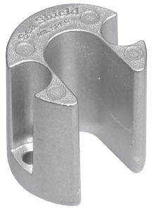 Sea Shield Marine REPLACEMENT LIFT RAM ANODE FOR MERCRUISER BRAVO TWO & THREE (806190)