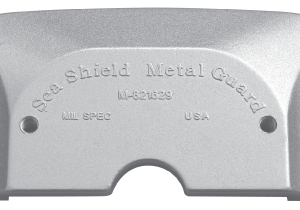 MERCRUISER ALPHA ONE CAVITATION PLATE ANODE M-821629
