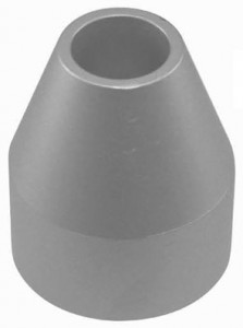 Sea Shield Marine REPLACEMENT PROPELLER NUT ANODE FOR MERCURY BRAVO III (865182)