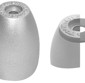 Sea Shield Marine Replacement Propeller Nut Anodes