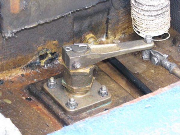 Boat Shaft Packing Extractor Tools - Image 3
