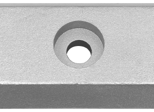 Sea Shield Marine Bolt On Reference Anodes for Electro Guard Corrosion System (REF)