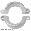Sea Shield Marine YANMAR SAILDRIVE  SPLIT RING ANODE KIT (196440-02660)