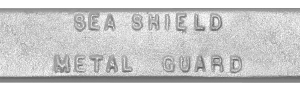 Sea Shield Marine Solid Plate Anodes 1/2" x 1" x 6" (ZPN-1)