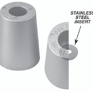 Sea Shield Marine Beneteau Replacement Propeller Nut Anodes (BPN)