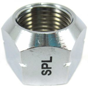 VOLVO PENTA REAR PROPELLER NUT FOR "F" SERIES PROPELLERS 21631162