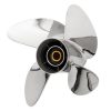 POWERTECH OSN 3 and 4 Blade Stainless Steel Propeller for 70-140HP Outboard Motors - Image 2