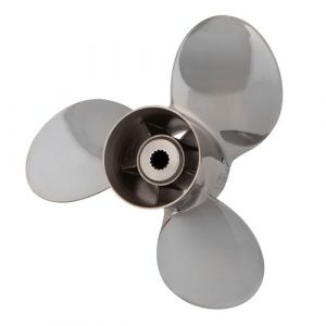 POWERTECH WBB-CL200 15.5" 3 AND 4-BLADE STAINLESS STEEL PROPELLER
