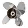 POWERTECH SFS SQUARE HUB 3 and 4-BLADE RIGHT HAND STAINLESS STEEL PROPELLER - Image 2