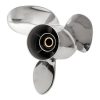 PowerTech PTC 14-1/4" 3 and 4 BLADE STAINLESS STEEL PROPELLER