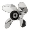 POWERTECH TRO CUSHION LOC HUB 4-BLADE RIGHT HAND STAINLESS STEEL PROPELLER