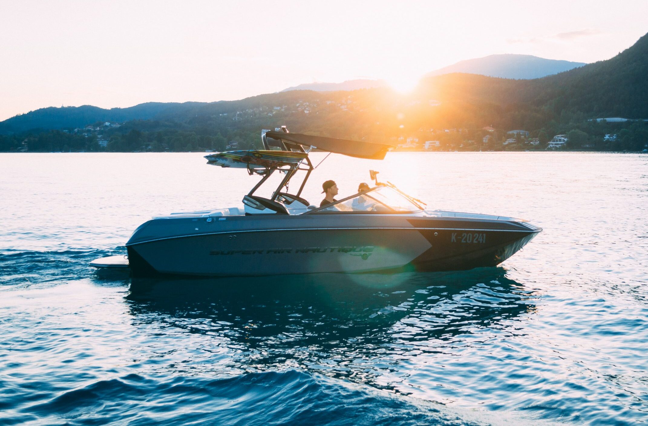 Maxi AM Brunei Required Equipment to go out Boating
