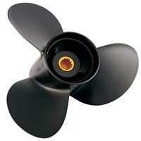 SOLAS Amita3 11.4 X 15 3 Blade Aluminum Propeller (4311-114-15)