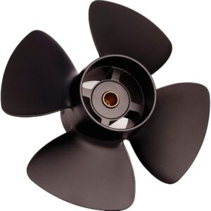 SOLAS Amita4 10 X 5 4 Blade Aluminum Propeller (3113-100-05)